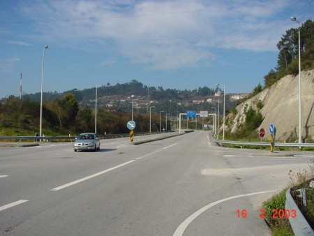 A11/IP9: Lousada - IP4/A4